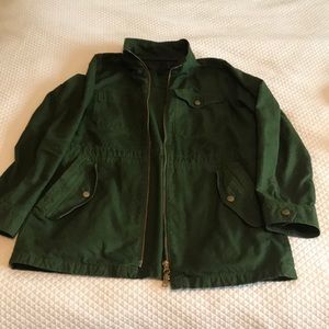 J.Crew Utility Jacket